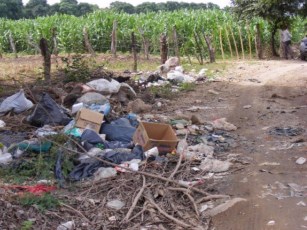 Buscan Erradicar Basureros Clandestinos en Bahía