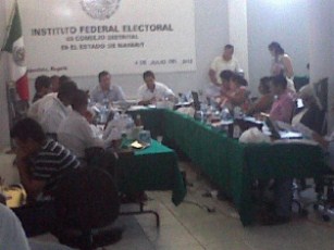 Habrá Conteo Voto por Voto en 61 Casillas de 112 que se Instalaron en Bahía