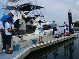 Anuncian Torneo de Pesca Infantil en La Cruz de Huanacaxtle
