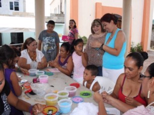 Jornada Asistencial del DIF Recorre Zonas Vulnerables