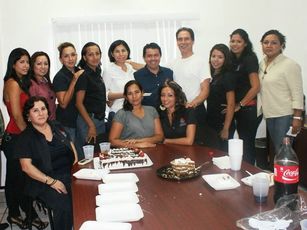 OROMAPAS Festejó a sus Secretarias