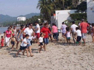 Kínder de Bucerías Cierra Ciclo Escolar