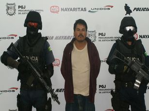 Cae Peligroso Multihomicida de El Nayar