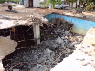 Habrá Solución a Problema del Agua en la Cruz