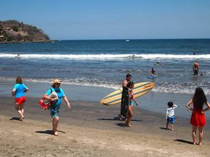 Destaca Riviera Nayarit en Medios Internacionales Como uno de los Mejores Lugares Para el Surf
