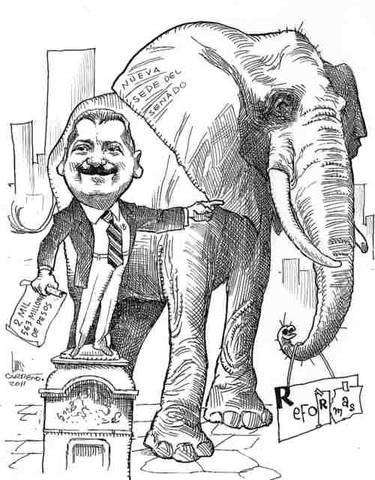 Cartoon/ Circula en la Red