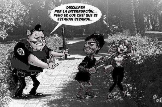 Cartoon/ Circula en la Red