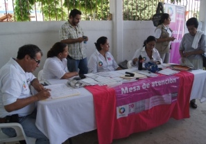 Entregan en Bahía Apoyos Del Programa “70 y Más”