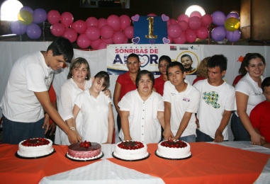 Fundación ‘Sonrisas de Amor’Festejó su Primer Aniversario