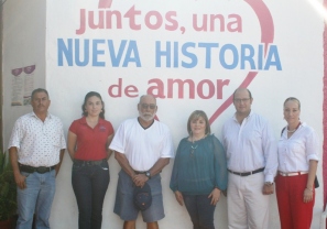 Recibe DIF Bahía Valioso Apoyo Para la Casa Hogar