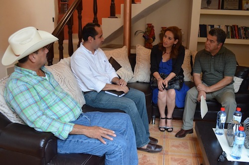 Atienden Problemática Educativa del Municipio