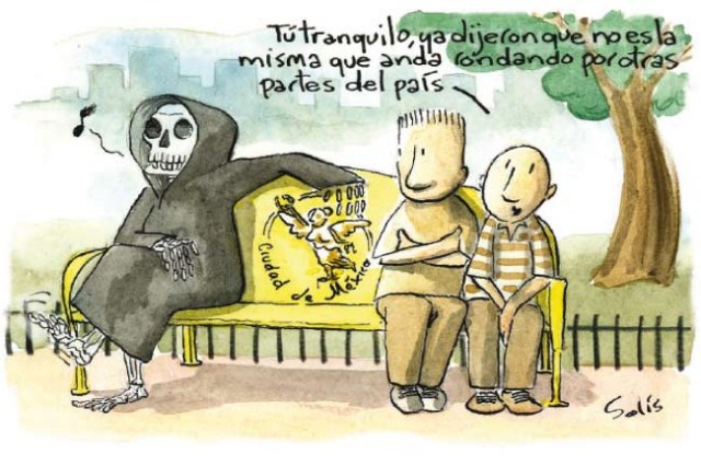 Cartoon/ Circula en la Red