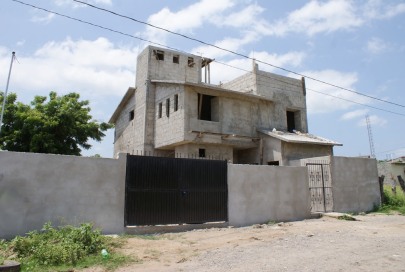 Se Construye Casa de Funcionario Con Recursos Públicos en Valle de Banderas