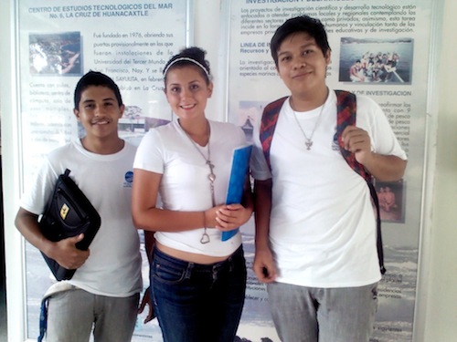 Expondrán Trabajos de Investigación Tres Estudiantes del Cetmar en el Congreso Nacional de Ciencia y Tecnología
