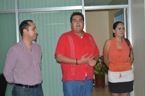 Otilia Peña Escobedo se Integra a la OFAGI