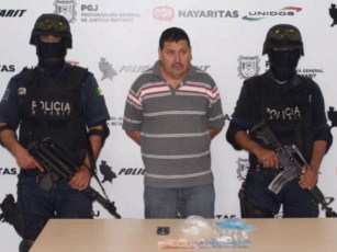 Cayó “Narcotaxista”, Envenenador de Menores