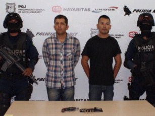 Asaltantes Operaban en Bancos y Cajeros de Tepic
