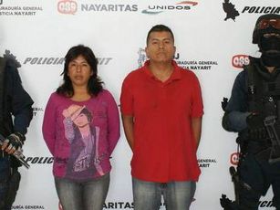 Capturan a Extranjeros en Tepic, Por Fraude, Robo y Extorsión