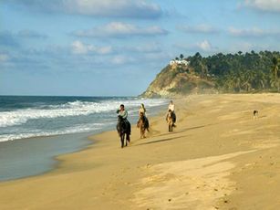 Riviera Nayarit, un Destino con Mucho Valor