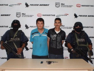 Poco les Duró el Gusto: Robaron Camioneta y los Atraparon