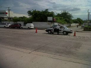 Semáforos Descompuestos, Riesgo de Accidentes y Atropellamientos