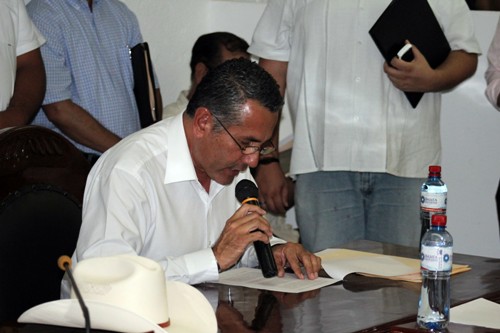 Juan Francisco O’Connor Nuevo Secretario Del Ayuntamiento