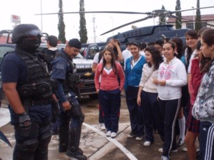 Implementan PGJ y SSPE Programa “Acércate y Denuncia”