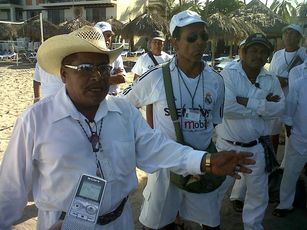 Impedirán a Vendedores Piratas Ingreso a Playas