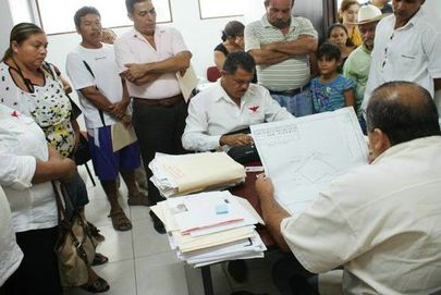 Buscan Regularizar “Villas Miramar” Por la Vía de Expropiación