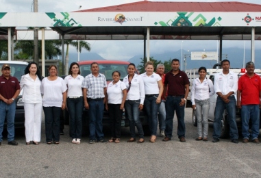 Arranca en Bahía Semana Nacional Contra el Dengue