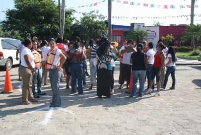 Se Suma DIF a Las Tareas de Prevención