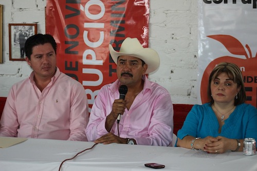 Construirán Preparatoria, Clínica y Base de la Policía Nayarita