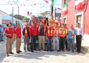 Avanza Bahía en la Cultura de la Prevención y Autoprotección