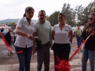 Rehabilitan Gimnasio Para la Policía Nayarit