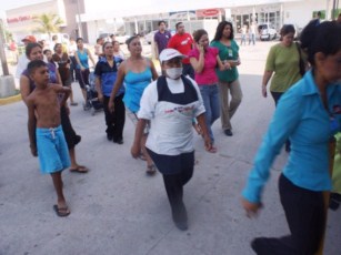 Exitoso Simulacro de Sismo Organizado por PC de Bahía
