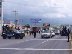 Instalan “Retenes” en Zonas Limítrofes de Nayarit