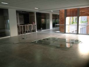 UMA Obra Inconclusa Cuarto Piso No Está Listo