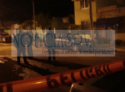 Ejecutaron a un Hombre en Valle Dorado