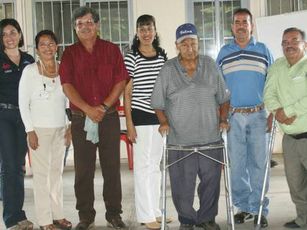 Respaldan la Gran Labor de Cuquita al Frente de DIF