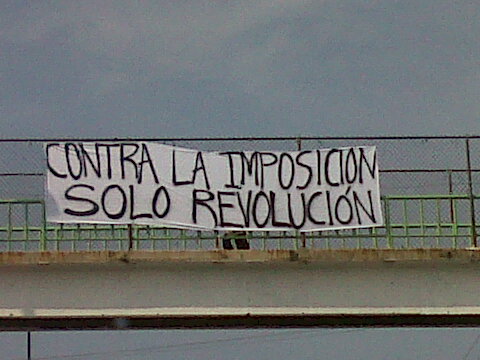 Contra Imposición, Revolución: #Soy 132