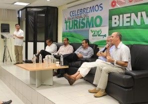 El Gobierno de Rafa Cervantes Reconoce Importancia Del Turismo