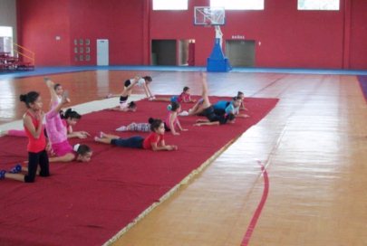 Ahora Las Gimnastas Piden Apoyo Para Reinstalar a su Entrenadora