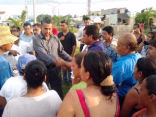 Empiezan a Surgir Apoyos al Kínder de Villas Miramar