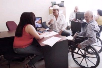 Ejidal Agente Investigador Amenaza con Arma a Persona Discapacitada