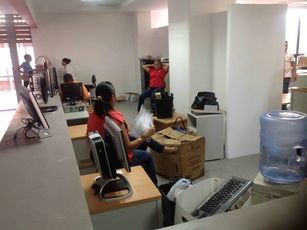 UMA Atiende a Ciudadanos con Desorden e Instalaciones Inconclusas
