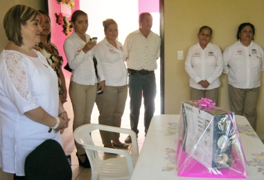 Fomenta DIF Bahía el Autoempleo en Mujeres