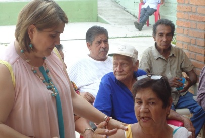Se Ocupa el DIF Bahía Del Bienestar de Adultos Mayores
