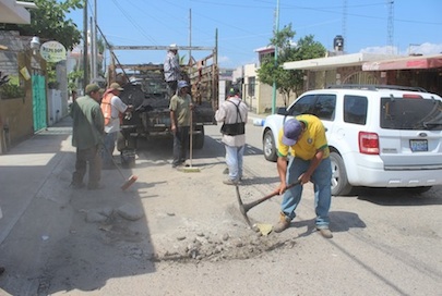 En Valle Dorado, se Nota el Cambio y Las Mejoras