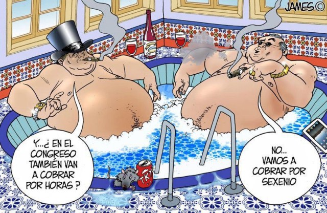 Cartoon/ Circula en la Red
