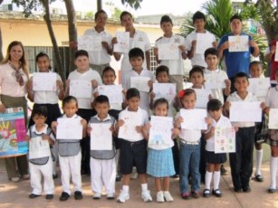 La Niñez de Bahía Expresa su Deseo a Vivir sin Violencia